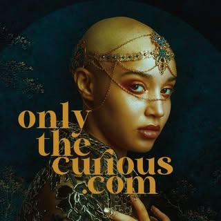 onlythecurious logo