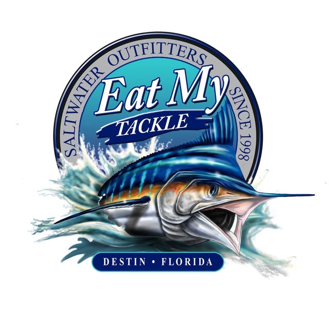 Eat My Tackle logo
