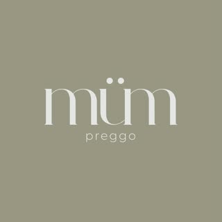 MUM PREGGO logo