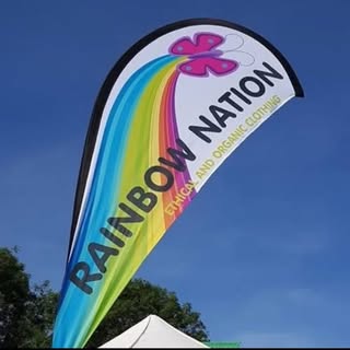 Rainbow Nation Clothing logo