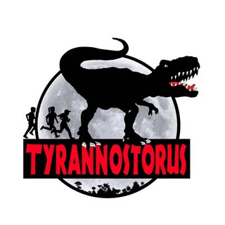 Tyrannostorus logo