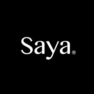 Saya® logo
