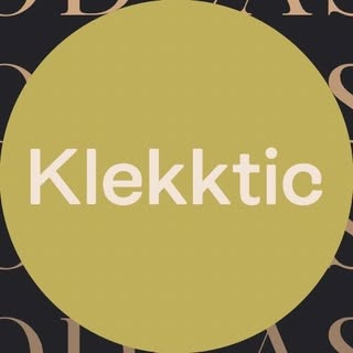 Klekktic logo