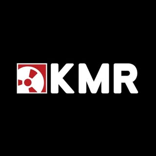 KMR Audio logo