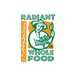 Radiant Whole Food logo