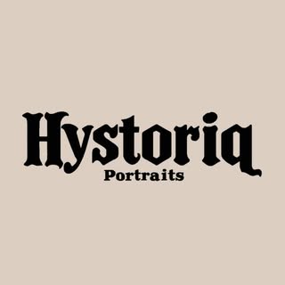 Hystoriq Portraits logo