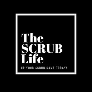 The Scrub Life logo