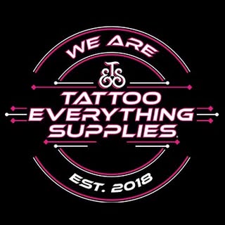 Tattoo Everything Supplies logo