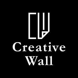 クリエイティブウォール logo