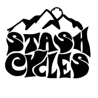 Stash Cycles logo