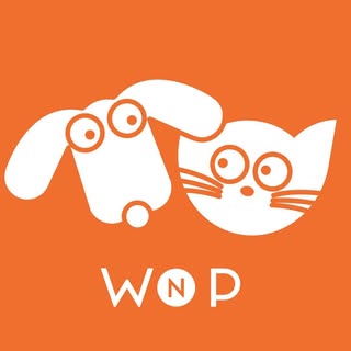 Whiskers N Paws logo