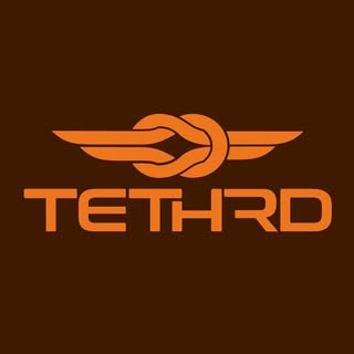 Tethrd logo