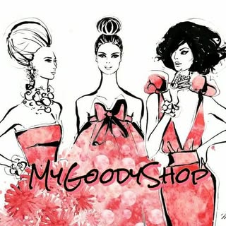 MyGoodyShop.com logo
