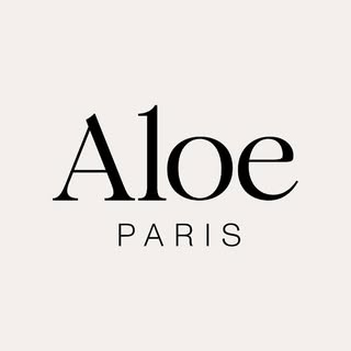 Aloe Paris France logo