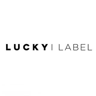 Lucky Label Active logo