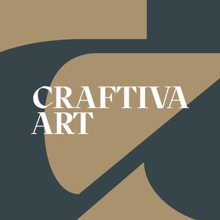 CraftivaArt logo