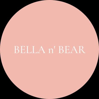 BELLA n' BEAR logo