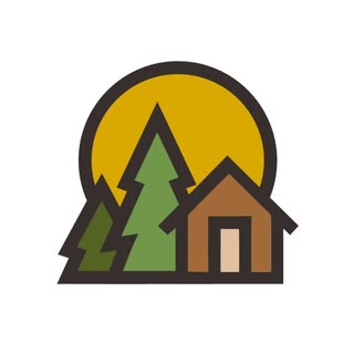 The Cabin Place logo