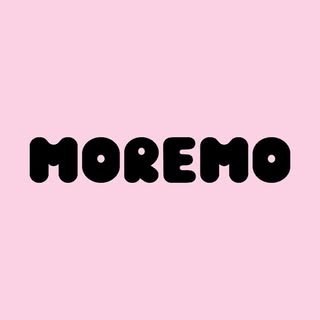 MOREMO 日本公式ショップ logo