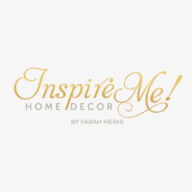 Inspire Me! Home Decor logo