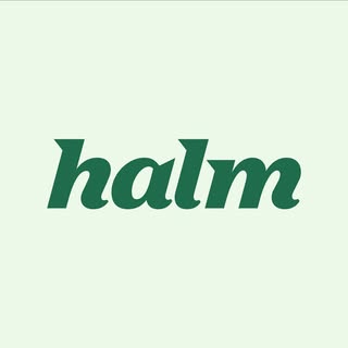 Halm logo