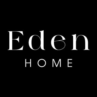 EDEN HOME logo