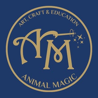 Animal Magic Puzzles logo