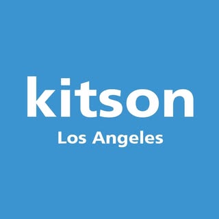 Kitson LA logo