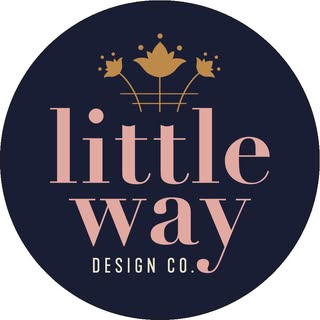 Little Way Design Co. logo