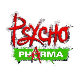 Psycho Pharma logo
