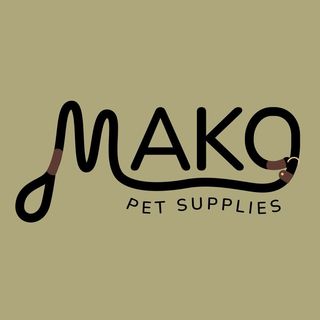 Mako Pet Supplies logo