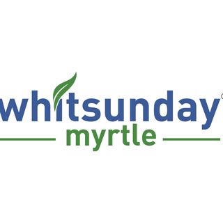 Whitsunday Myrtle  logo