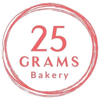 25Grams Bakery logo