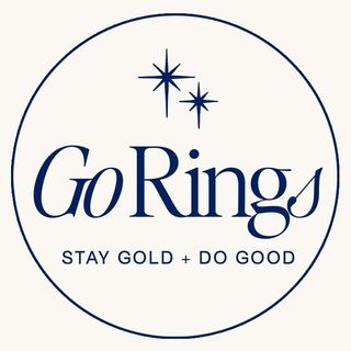 Go Rings logo