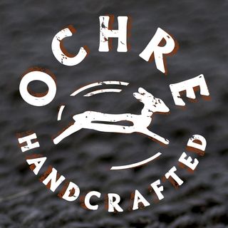 OCHRE handcrafted logo