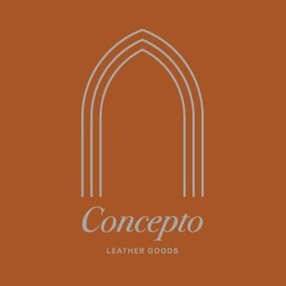 Concepto Leather Goods logo