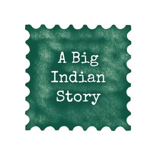 A Big Indian Story logo