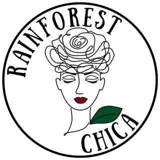 Rainforest Chica logo