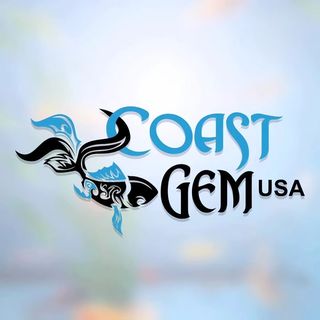 Coast Gem USA logo