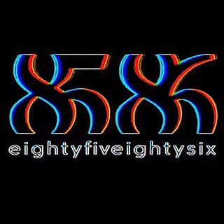 85 86 eightyfiveightysix logo