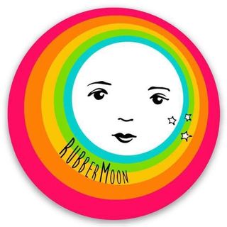 RubberMoon logo