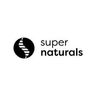 Super Naturals Health logo