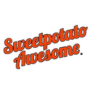 Sweetpotato Awesome logo