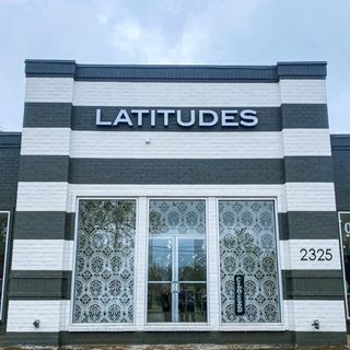 Latitudes logo