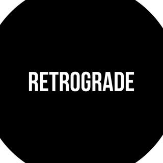 Retrograde logo