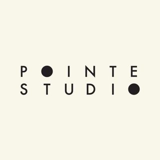 Pointe Studio logo