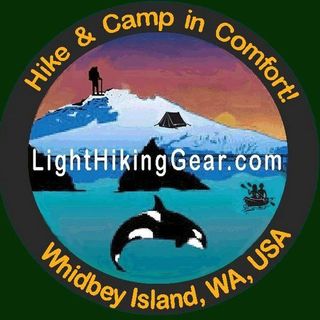 Light Hiking Gear logo