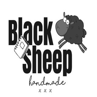 Black Sheep Handmade logo