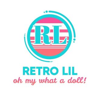 Retro Lil logo