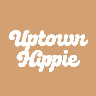 Uptown Hippie logo